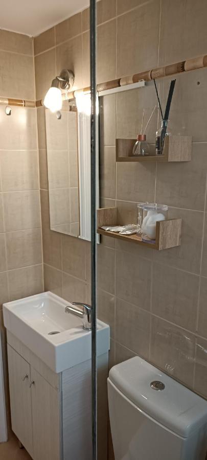 Elea Appartement Kalamáta Buitenkant foto
