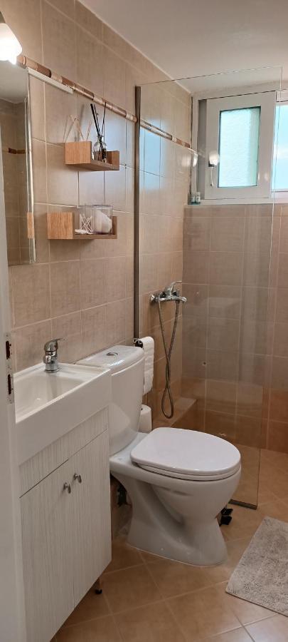 Elea Appartement Kalamáta Buitenkant foto