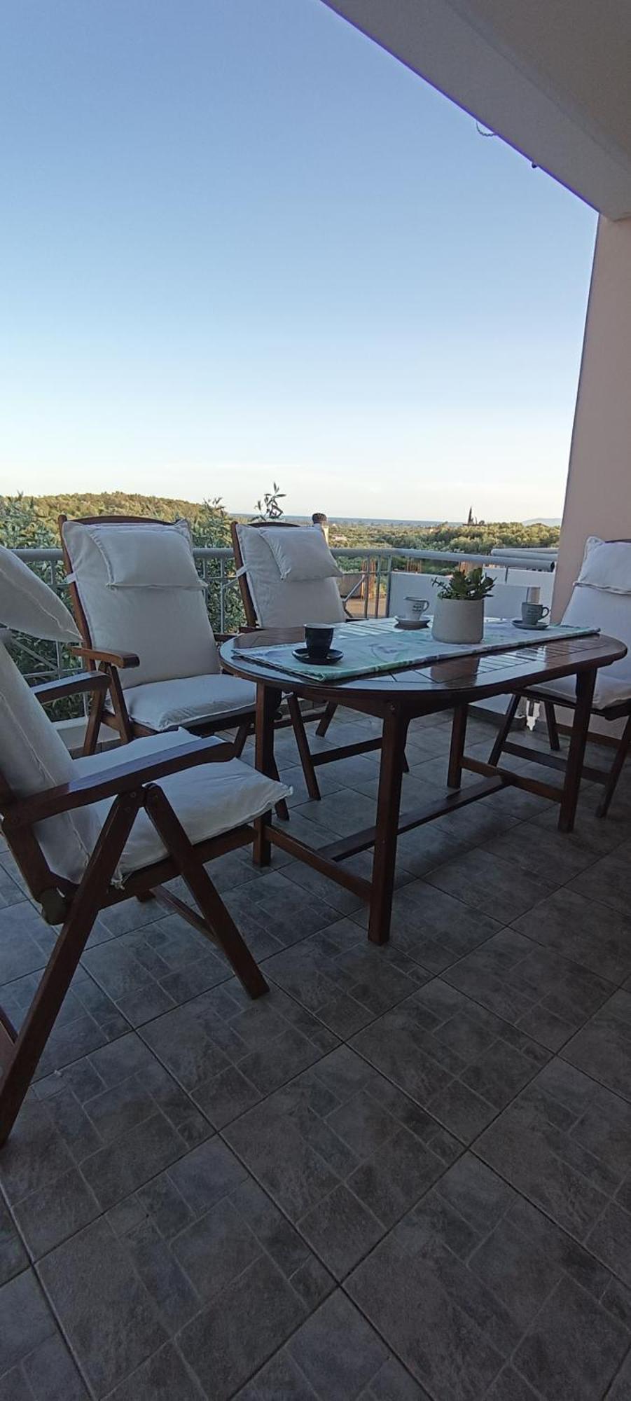 Elea Appartement Kalamáta Buitenkant foto