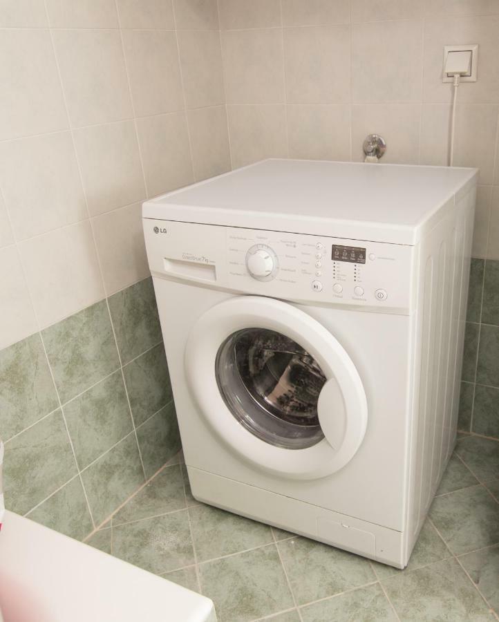 Elea Appartement Kalamáta Buitenkant foto