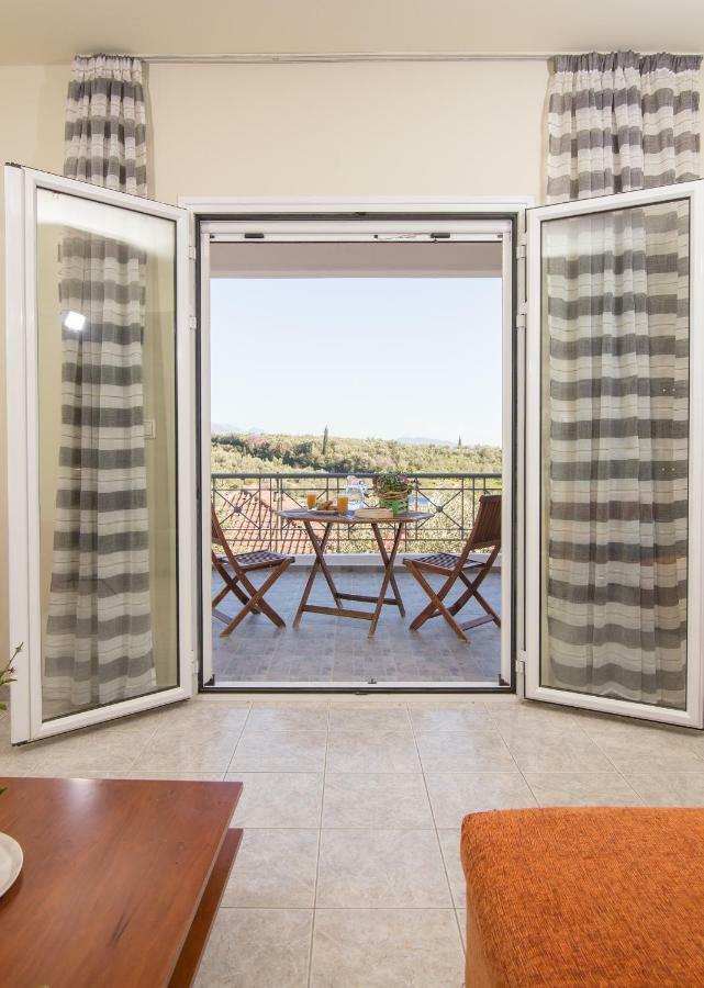 Elea Appartement Kalamáta Buitenkant foto