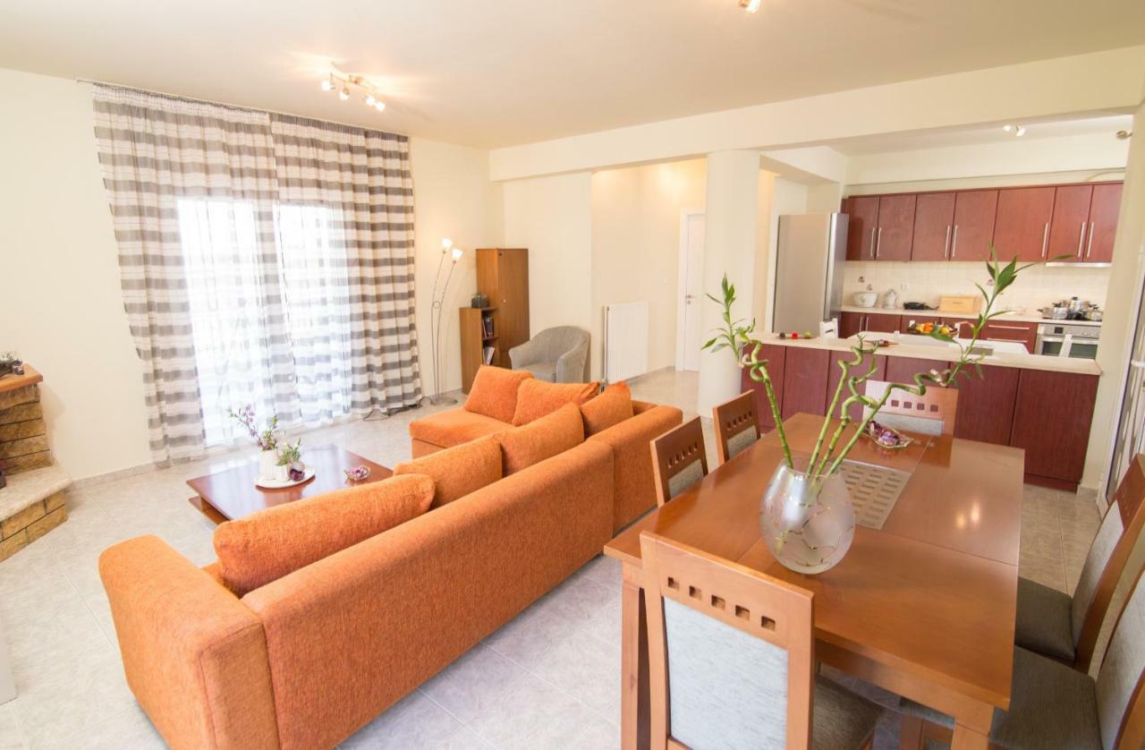 Elea Appartement Kalamáta Buitenkant foto