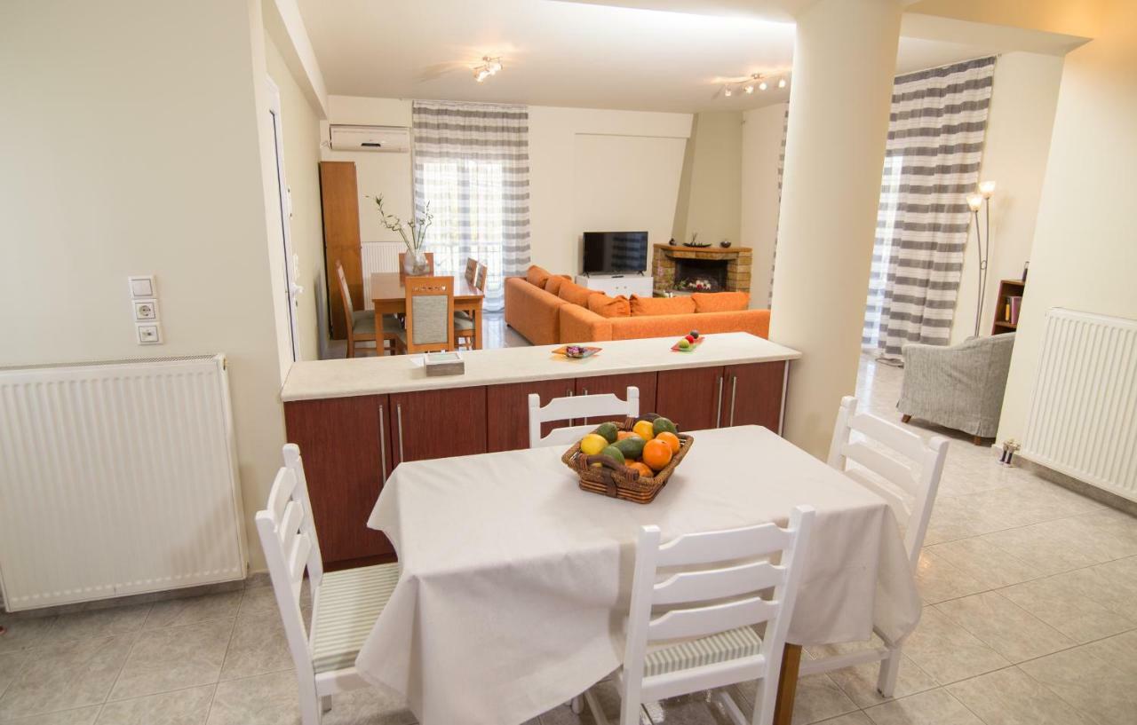 Elea Appartement Kalamáta Buitenkant foto
