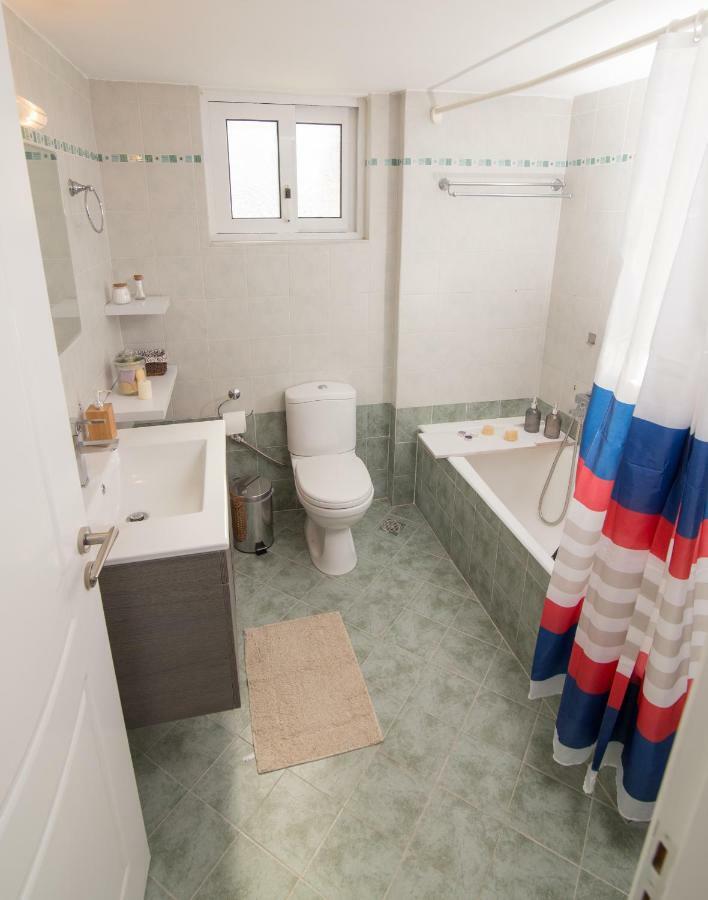 Elea Appartement Kalamáta Buitenkant foto