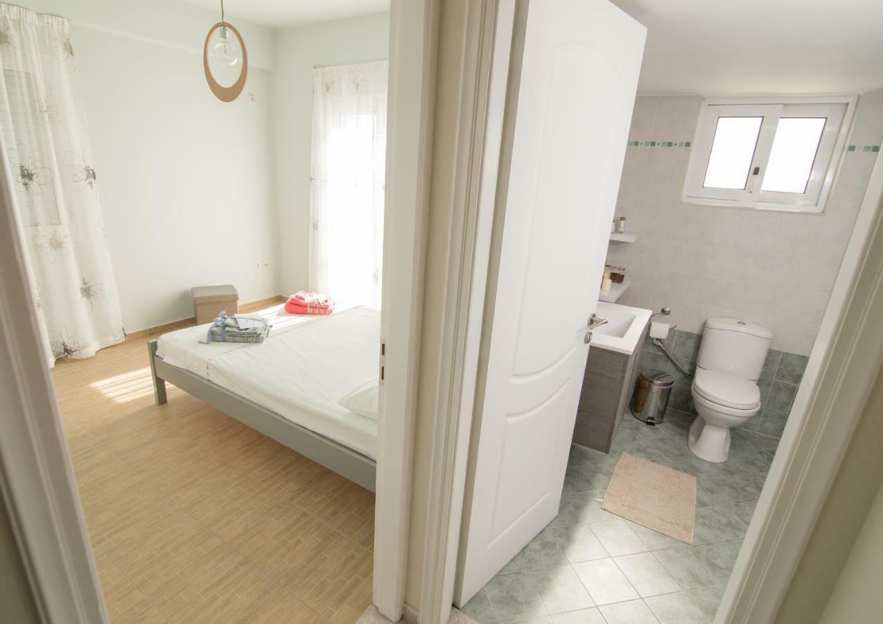 Elea Appartement Kalamáta Buitenkant foto
