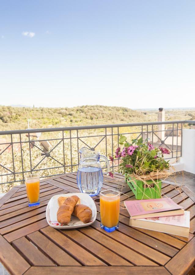 Elea Appartement Kalamáta Buitenkant foto