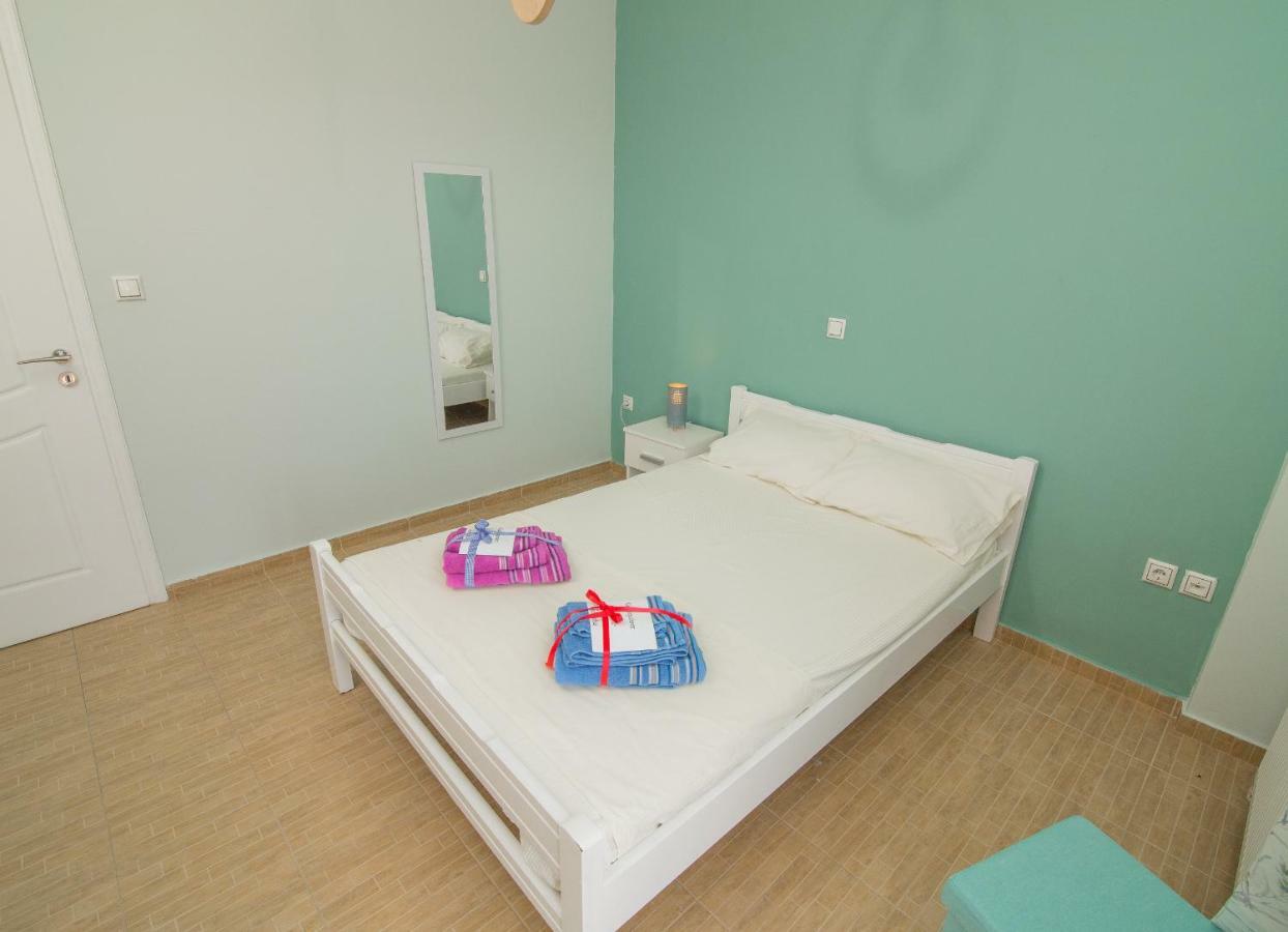 Elea Appartement Kalamáta Buitenkant foto