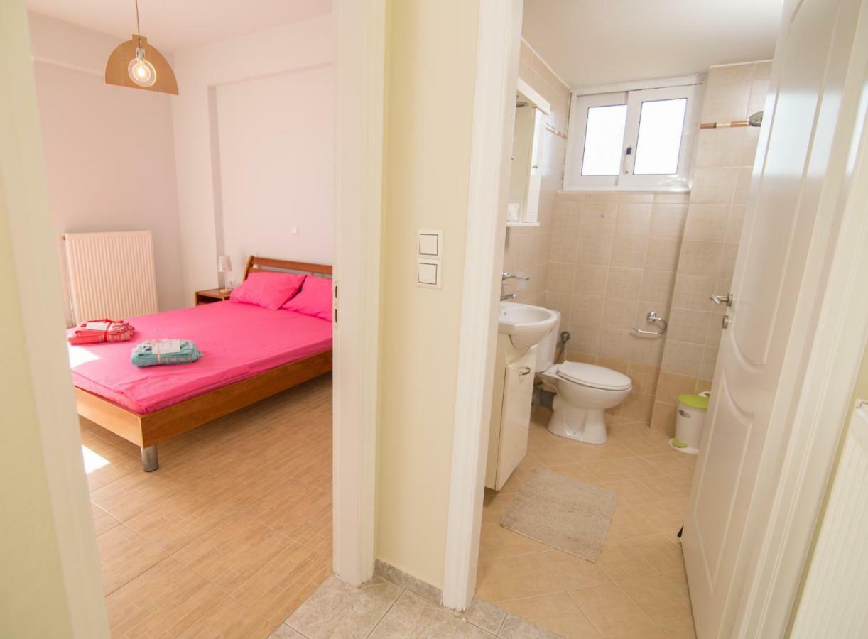Elea Appartement Kalamáta Buitenkant foto