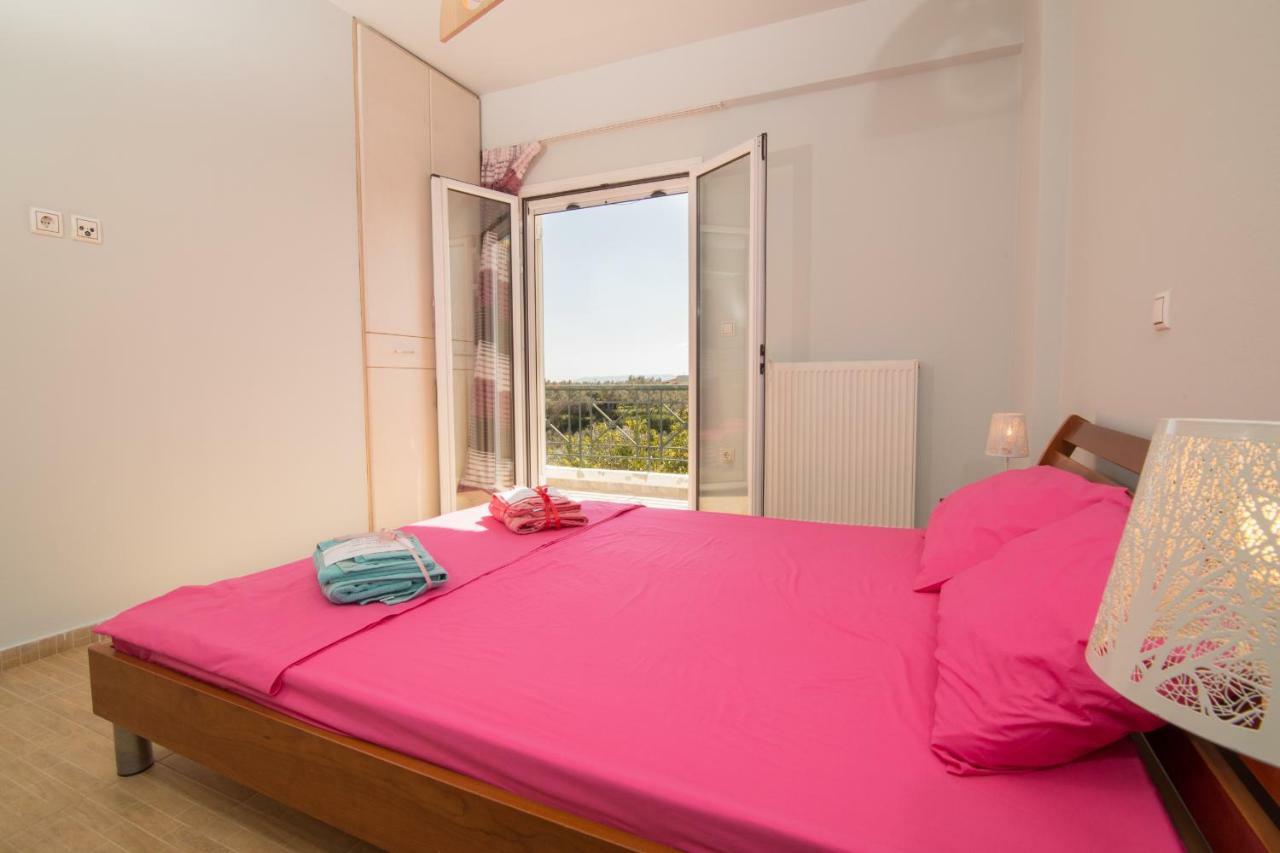 Elea Appartement Kalamáta Buitenkant foto