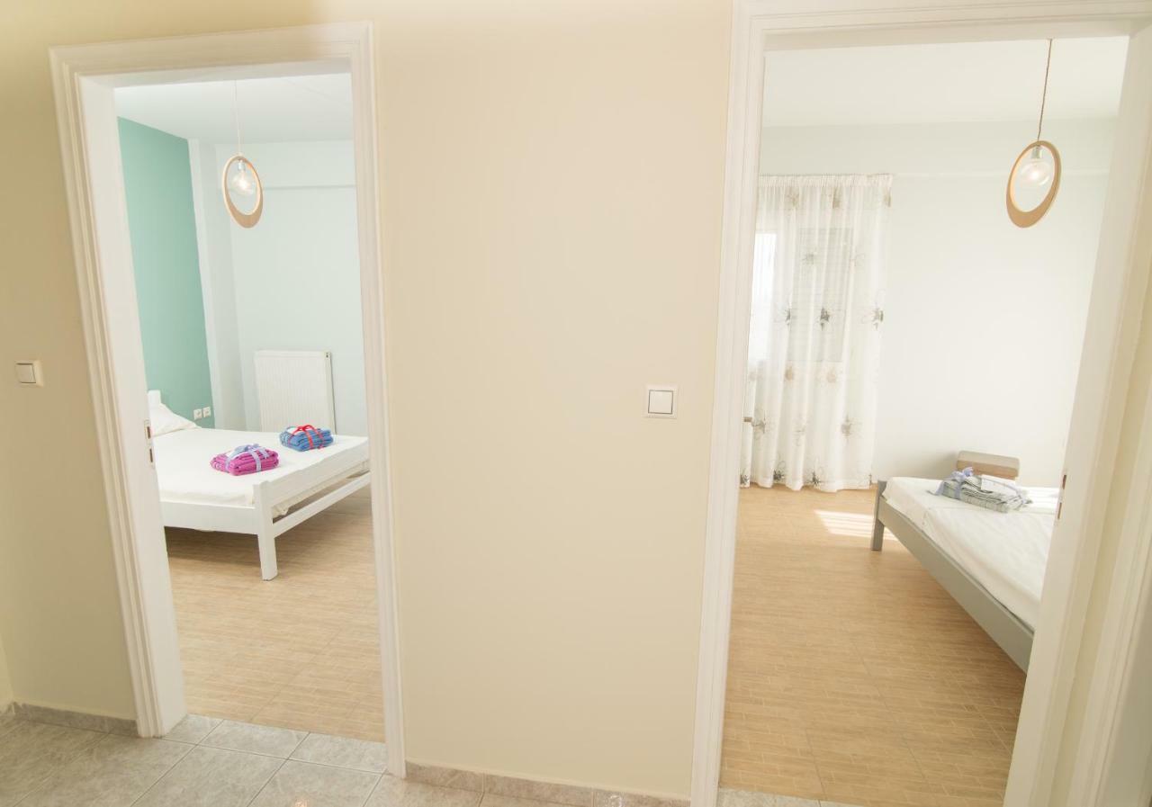 Elea Appartement Kalamáta Buitenkant foto