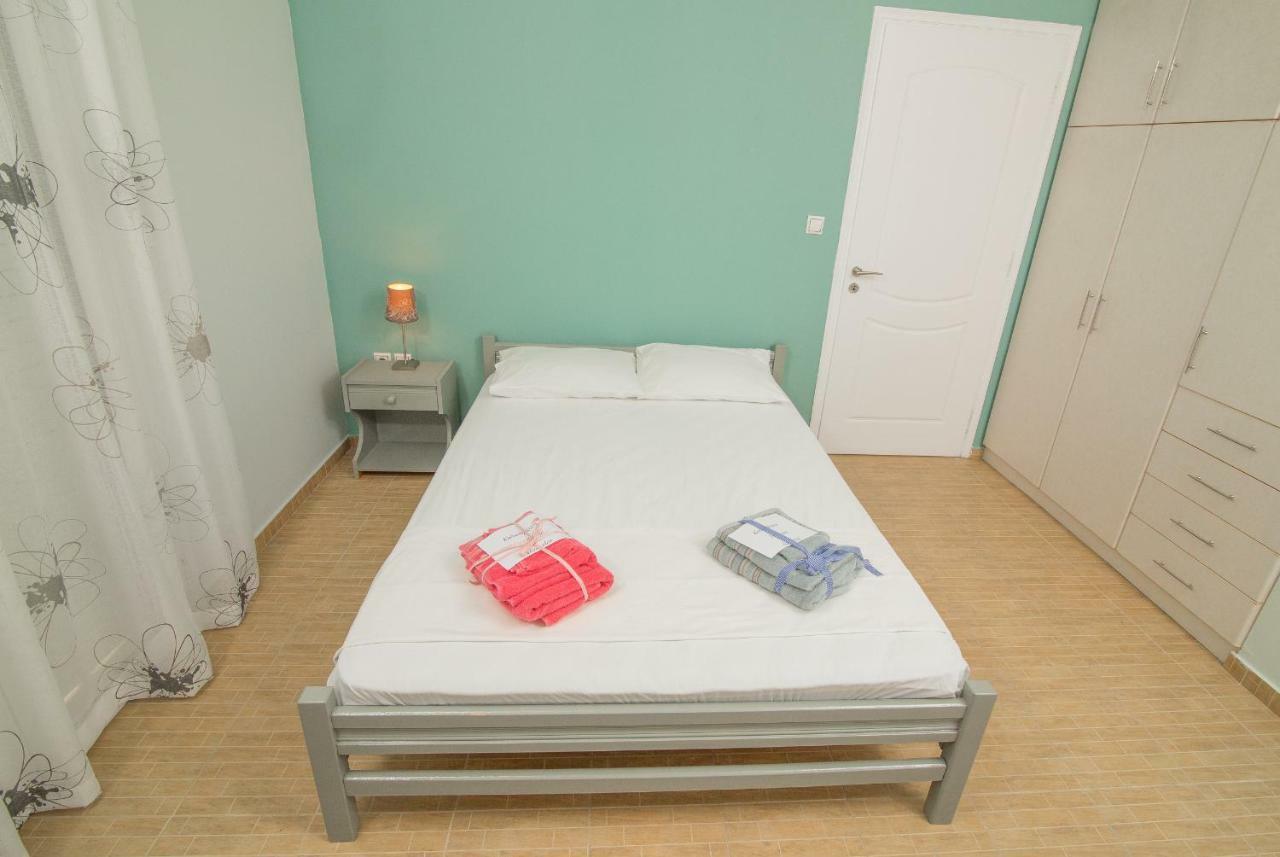 Elea Appartement Kalamáta Buitenkant foto