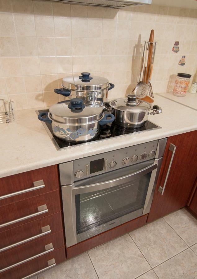Elea Appartement Kalamáta Buitenkant foto