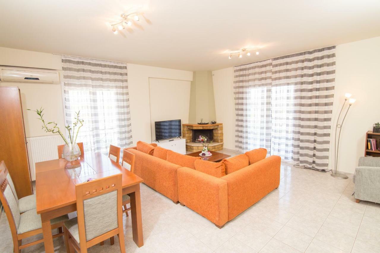Elea Appartement Kalamáta Buitenkant foto