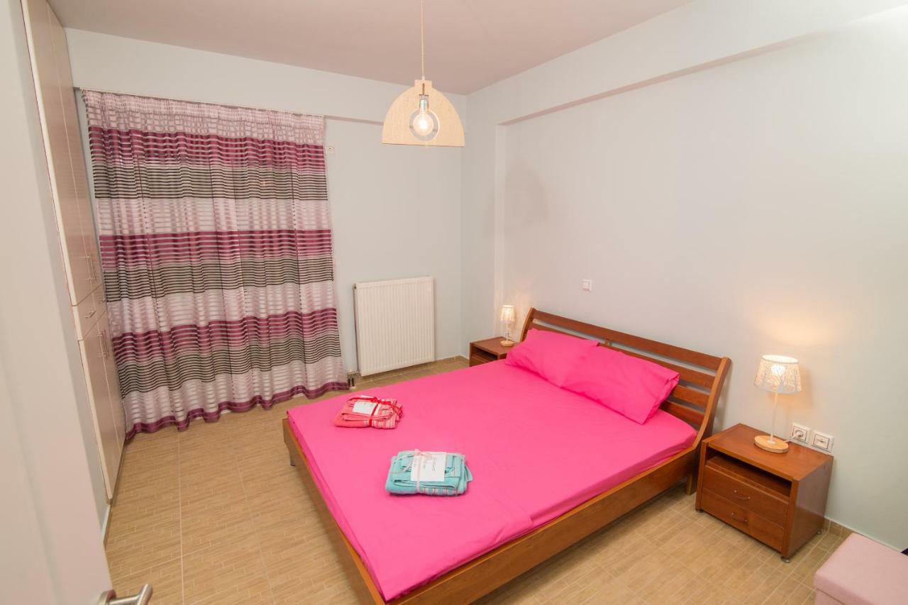Elea Appartement Kalamáta Buitenkant foto