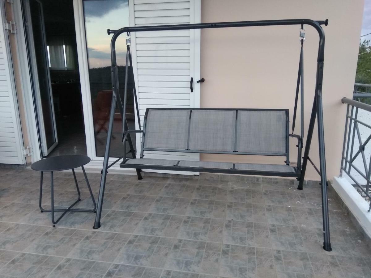 Elea Appartement Kalamáta Buitenkant foto