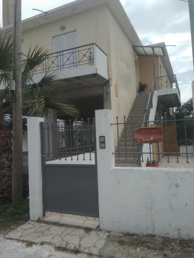 Elea Appartement Kalamáta Buitenkant foto