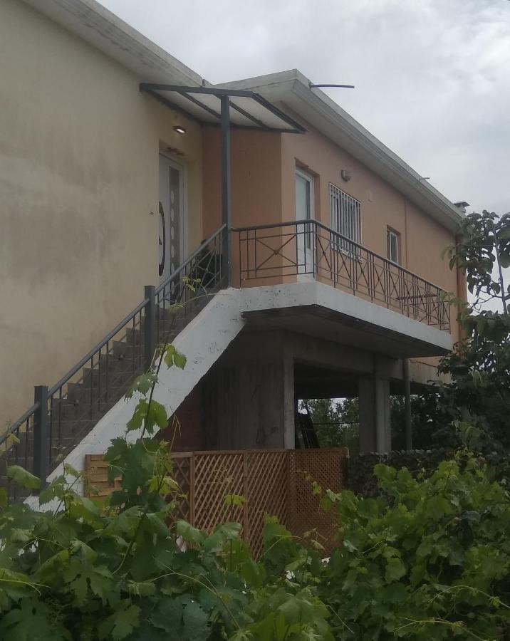 Elea Appartement Kalamáta Buitenkant foto