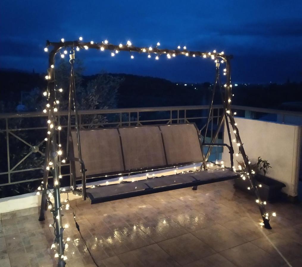 Elea Appartement Kalamáta Buitenkant foto