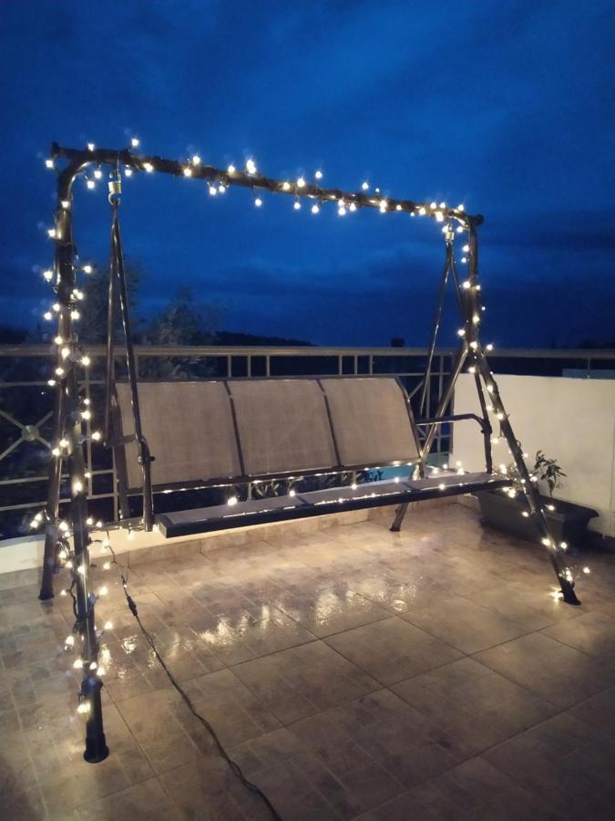 Elea Appartement Kalamáta Buitenkant foto